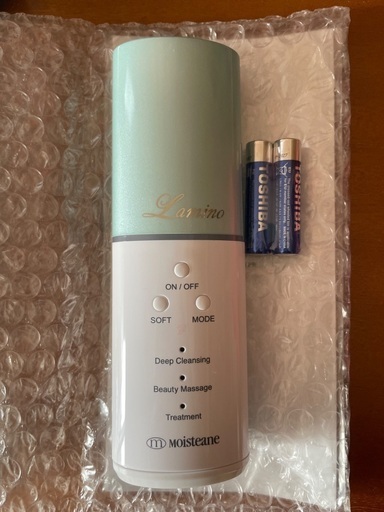 モイスティーヌ 美顔器 モイスティーヌ 美顔器