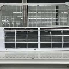 ★ジモティ割あり★ IRISOHYAMA ルームエアコン IHF-2204G 2.2kw 20年製 室内機分解洗浄済み TJ9415