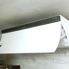 □お取り置き中□SHARP/シャープ 2021年製 エアコン 18畳 AY-N56P2 AU-