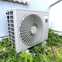 □お取り置き中□SHARP/シャープ 2021年製 エアコン 18畳 AY-N56P2 AU-