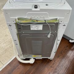 ★ジモティ割あり★ TOSHIBA 洗濯機 6kg 21年製 動作確認／クリーニング済み TJ9416