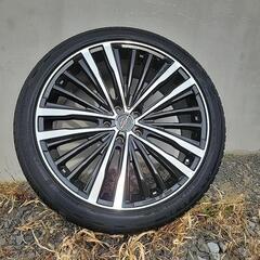 AMEシャレン XR75 モノブロック 20インチ 4本セット - タイヤ、ホイール 