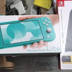 新品ニンテンドースイッチLITE 新品フリップカバーセット