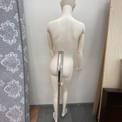 マネキン まねきん 全身マネキン ディスプレイ用品 参考価格28,600円🚚自社配送時💳代引き可🚚(現金、クレジット、スマホ決済対応)