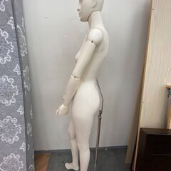 マネキン まねきん 全身マネキン ディスプレイ用品 参考価格28,600円🚚自社配送時💳代引き可🚚(現金、クレジット、スマホ決済対応)