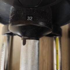 可変式ダンベル　32kg【2個セット】