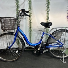YAMAHA 電動アシスト自転車 【モノマニア朝日店】【引き取り限定】