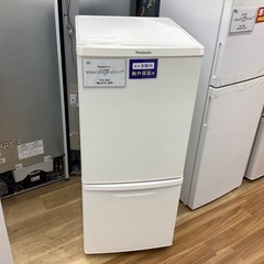 【取りに来られる方限定！！】Panasonic 2ドア冷蔵庫