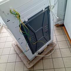 ★ 【北九州市限定】【東芝】全自動洗濯機 2023年製 4.5kg [AW-45GA2] 【3ヶ月保証付き★送料に設置込み】💳自社配送時🌟代引き可💳※現金、クレジット、スマホ決済対応※   【配達は要決済前問い合わせ】 