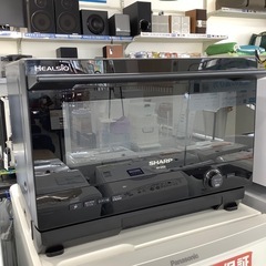 SHARPウォーターオーブンレンジ 2020年製【トレファク堺福田店】