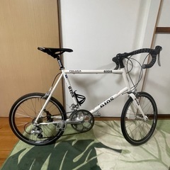 GIOSフェルーカ、ミニベロロード