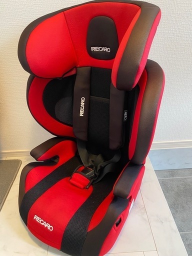 RECARO レカロ J1 SELECTチャイルドシート ジュニアシート レカロ