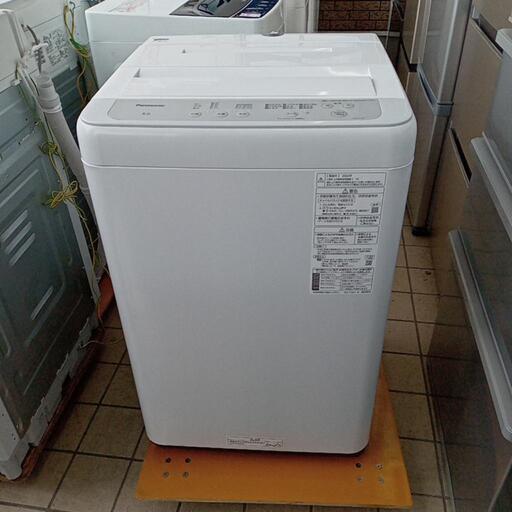 Panasonic（パナソニック） NA-F5B1-LH 全自動洗濯機 5kg ライトグレー