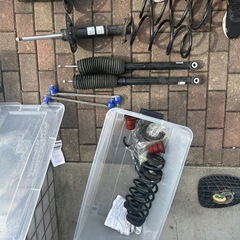 シビックセダン純正サスペンション