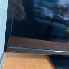 液晶テレビ SHARP AQUOS LC-40S5 40インチ