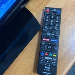 液晶テレビ SHARP AQUOS LC-40S5 40インチ