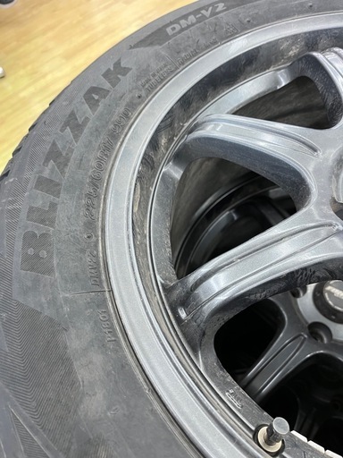 225/60r17 バリ山スタッドレス4本 旭川市 絶対1番安い！ 【楽天市場 