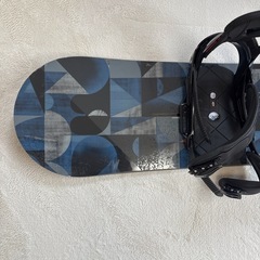 スノーボード　バートン　セット