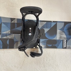 スノーボード　バートン　セット