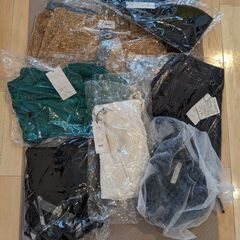 ジャケット,ワンピース,トップス他,帽子Kobee（Mサイズ）