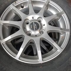 ミシュランXアイス４本セットです