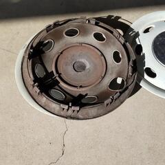 車ホィールカバー12インチ