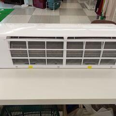 ★ジモティ割あり★ IRIS OHYAM エアコンIHF-2204G 2.2kw 21年製 室内機分解洗浄済み TC1935