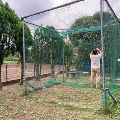バッティングゲージ