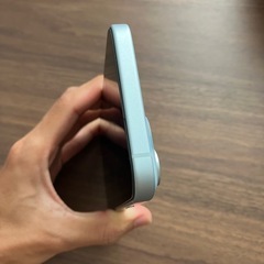 iphone15 plus 128gb ダブル物理SIMカードのみ対応