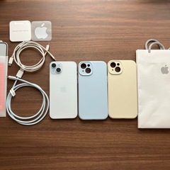 iphone15 plus 128gb ダブル物理SIMカードのみ対応