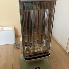 【美品】アラジン　グラファイトヒーター　グリーン