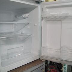 2021年製　YAMADA SELECT 冷蔵庫　YRZ-C09H1 ノンフロン冷凍冷蔵庫