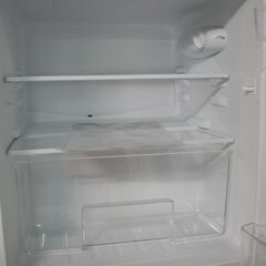 2021年製　YAMADA SELECT 冷蔵庫　YRZ-C09H1 ノンフロン冷凍冷蔵庫