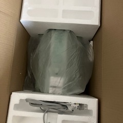 【美品】アラジン　グラファイトヒーター　グリーン