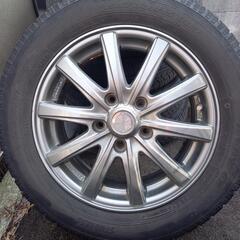 DUNLOP WINTER MAXX WM02 175/60R16 16インチ スタッドレス 4本 20年製 
