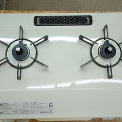 🌟愛品館千葉店🌟安心の動作保証有🌟リンナイ 都市ガステーブル KG66VTWL 2020年製 保証有り【愛千130】