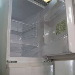 2020年製　SHARP　シャープ　冷蔵庫　SJ-D14F-W ノンフロン冷凍冷蔵庫