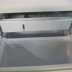 2020年製　SHARP　シャープ　冷蔵庫　SJ-D14F-W ノンフロン冷凍冷蔵庫