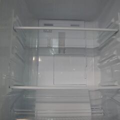 2020年製　SHARP　シャープ　冷蔵庫　SJ-D14F-W ノンフロン冷凍冷蔵庫