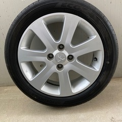 三菱アイ ホイール 車のパーツの中古が安い！激安で譲ります・無料で  
