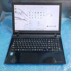 美品 dynabook改55 Core i7 SSD ﾌﾙHD OnkyoSound Win11 特