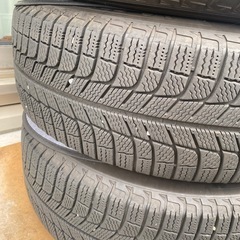 スタッドレスタイヤ　17インチ　元rav4