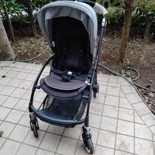 バガブー ビー3 bugaboo bee3 ベビーカー イエローキャノピー bugaboo bee3 (バガブー ビー3)