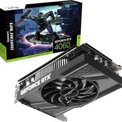 【新品】玄人志向 NVIDIA GeForce RTX4060 ...