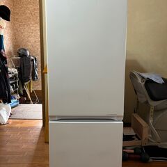 YAMADA SELECT冷蔵庫 YRZ-F17H1 2020年製