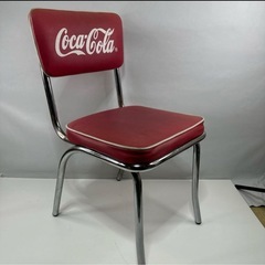 【非売品】コカコーラ 椅子 西海岸 アメリカン雑貨 レトロ 引取限定 非売品】コカコーラ 椅子 西海岸 アメリカン雑貨 レトロ 引取限定