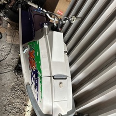 カワサキ X-2 旧ペケ