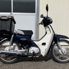 商談中】スーパーカブ70 c 型式C70DV