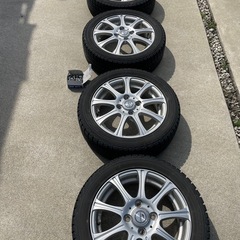 ☆アデランス☆アイスクリーンプロスタッドレスタイヤ★165/55/R14インチ★ヨコハマ★アイスガード