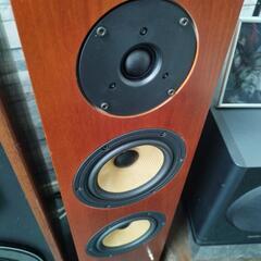 貴重 PIONEER  トールボーイスピーカー S-A5  センタースピーカー S-A5C 